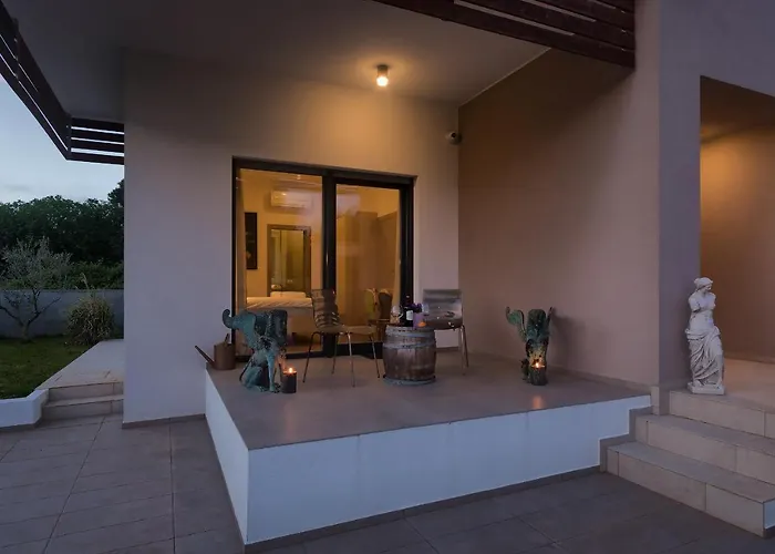 Emilia By Istra Vacation Villa Medulin