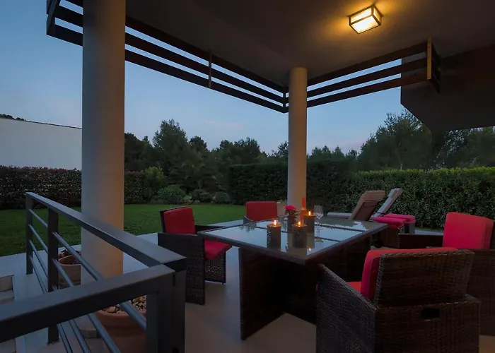 Villa Emilia By Istra Vacation Medulin