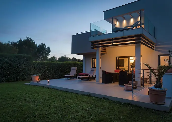 Emilia By Istra Vacation Villa