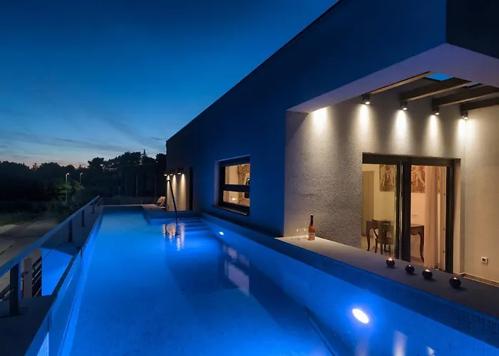 Emilia By Istra Vacation Villa Medulin