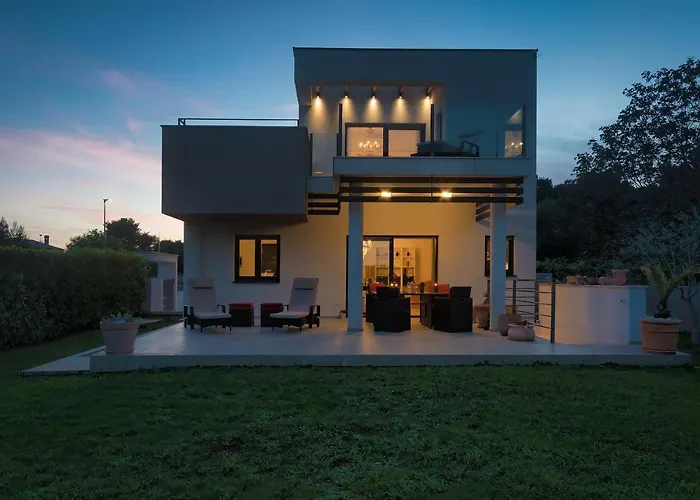 Emilia By Istra Vacation Villa *