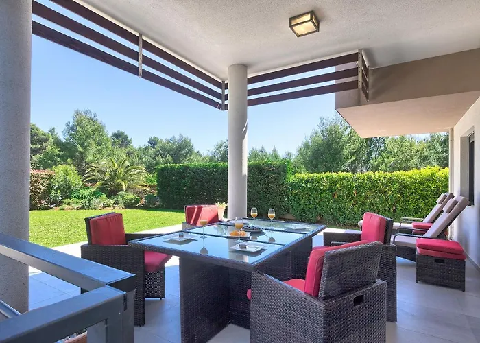 Villa Emilia By Istra Vacation Medulin