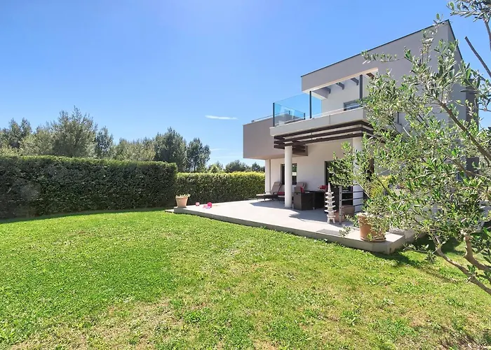 Villa Emilia By Istra Vacation *