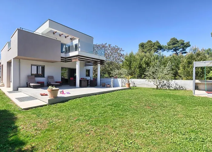Emilia By Istra Vacation Villa Medulin