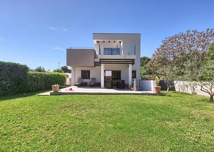 Emilia By Istra Vacation Villa