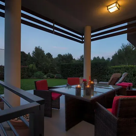 Villa Emilia Medulin