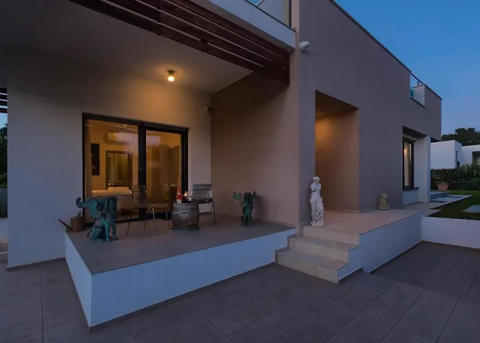 Villa Emilia By Istra Vacation *