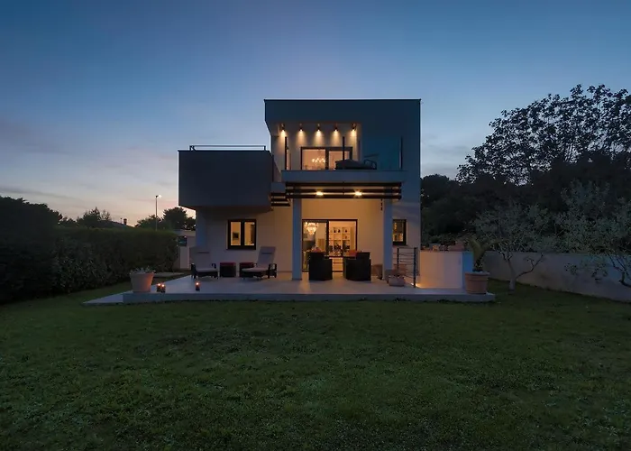 Emilia By Istra Vacation Villa